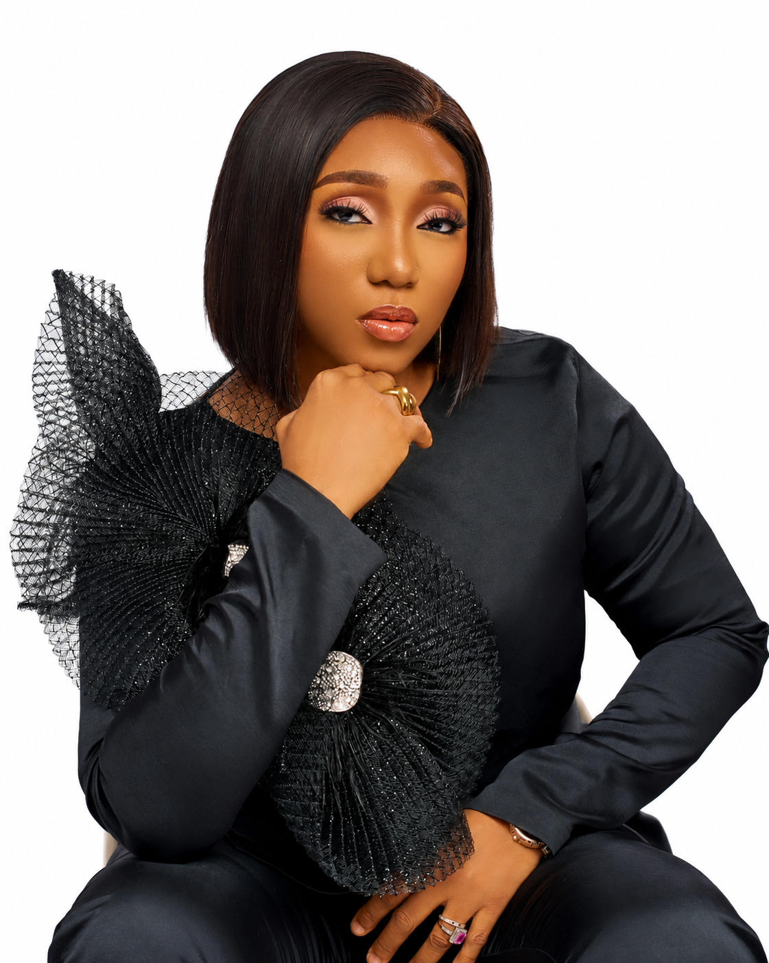 Mercy Ngozi Udoh, Founder and Creative Director of Zateemee