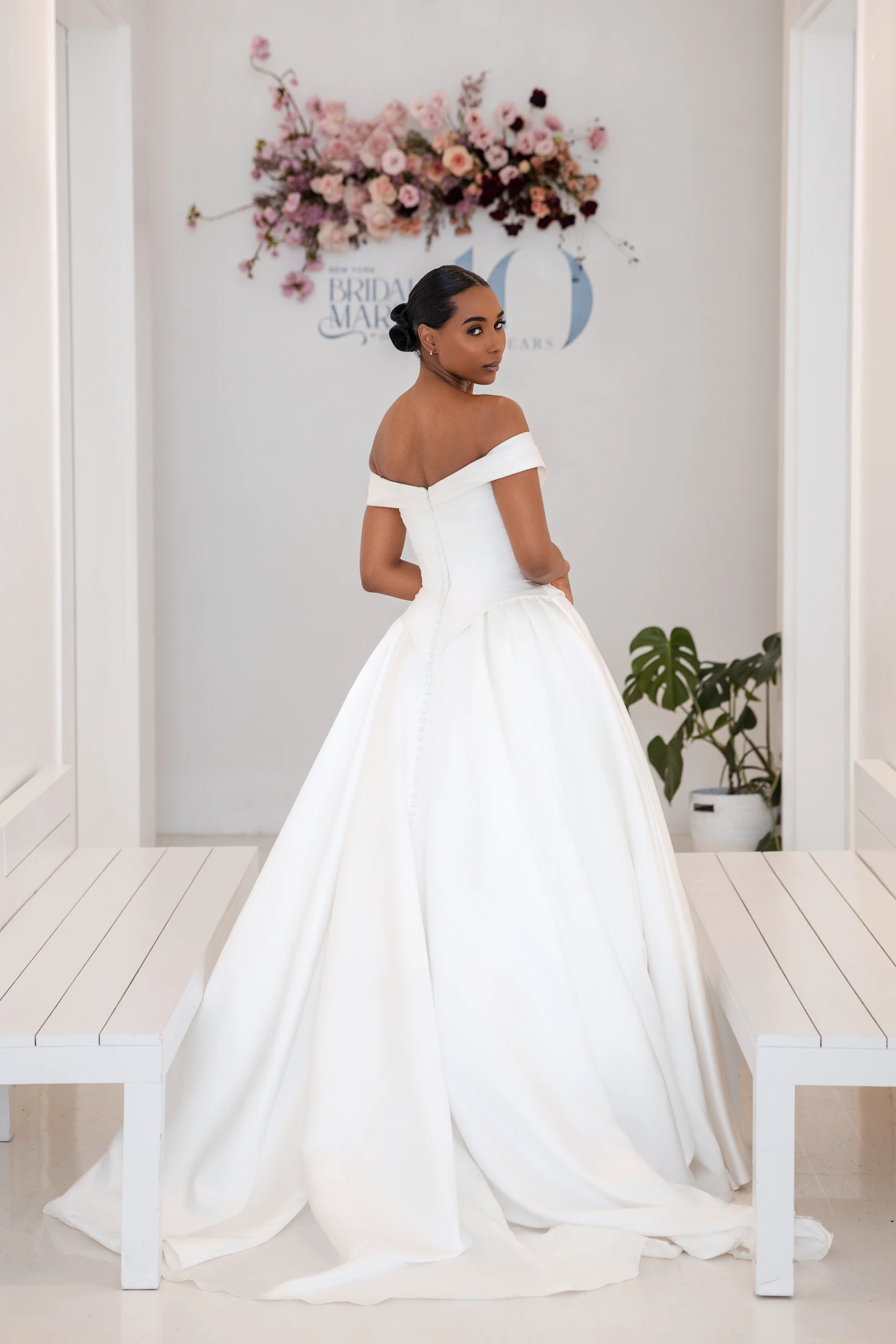 Selena wedding dress — collection cover
